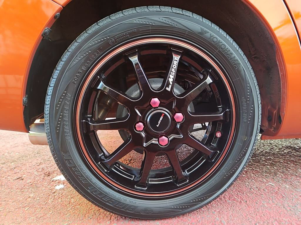 ピクシスメガＧターボＳＡ３の写真 28