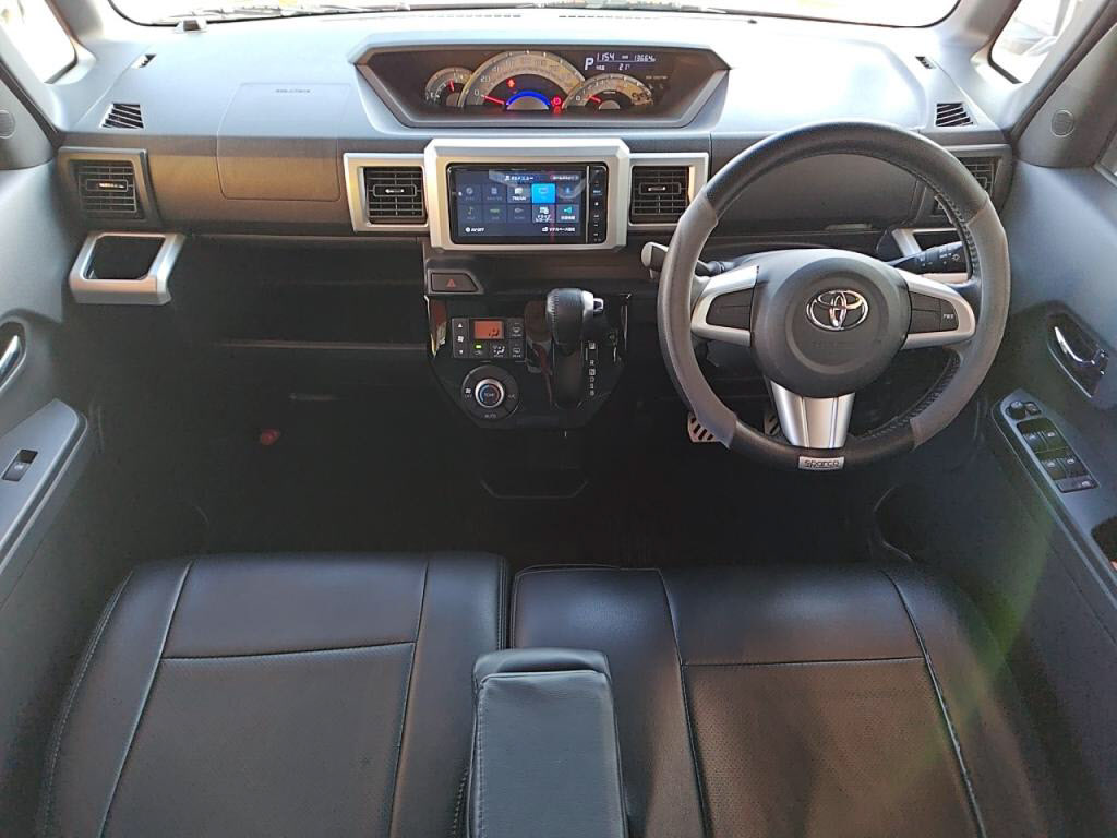 ピクシスメガＧターボＳＡ３の写真 3