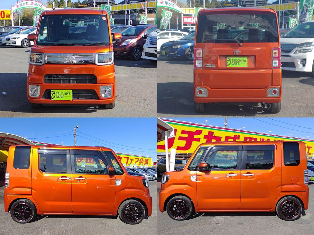 ピクシスメガＧターボＳＡ３の写真 4