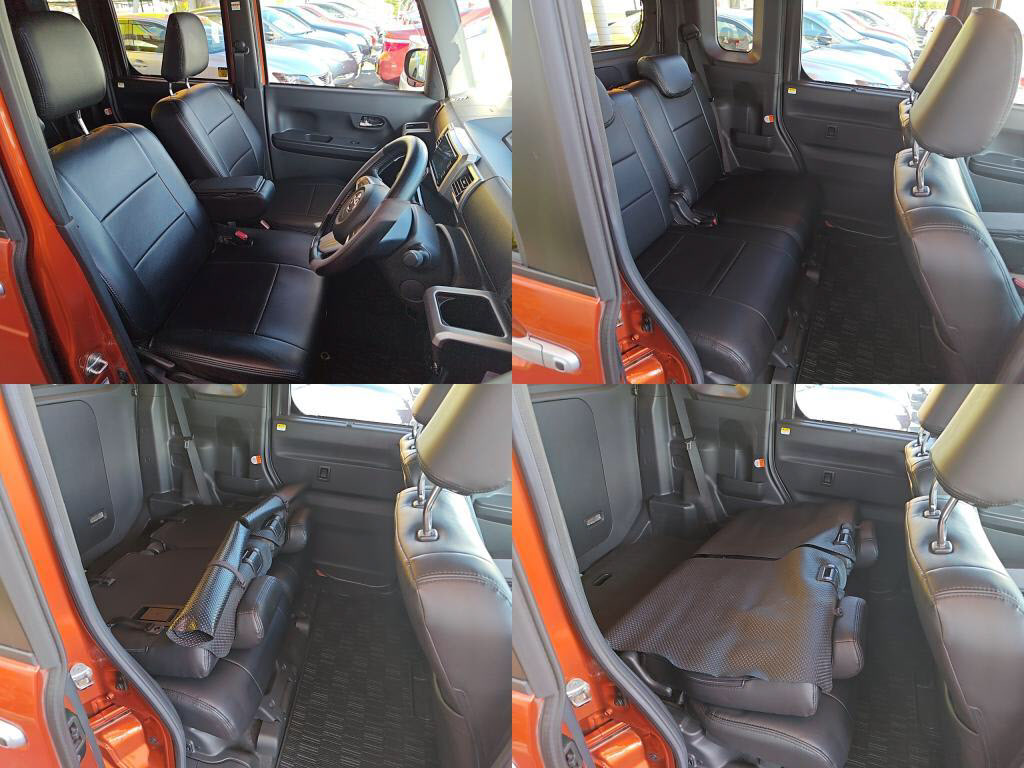 ピクシスメガＧターボＳＡ３の写真 7