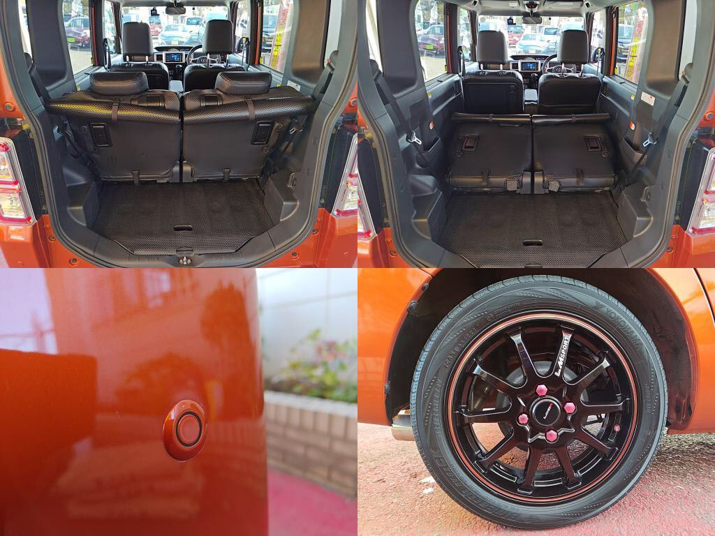 ピクシスメガＧターボＳＡ３の写真 8