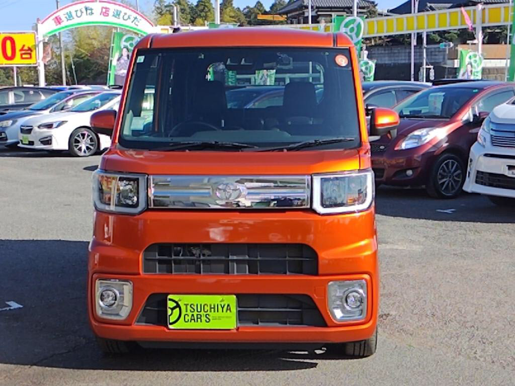 ピクシスメガＧターボＳＡ３の写真 9