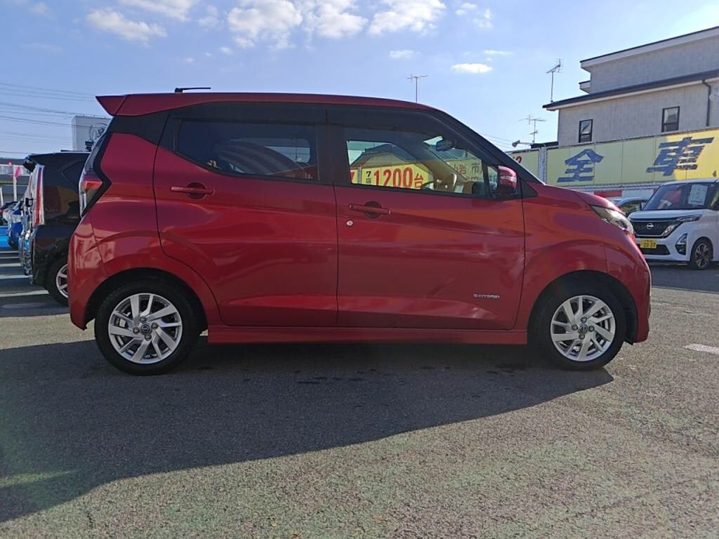 デイズハイウェイスターハイウェイスターＸプロパイロットエディションの写真 10