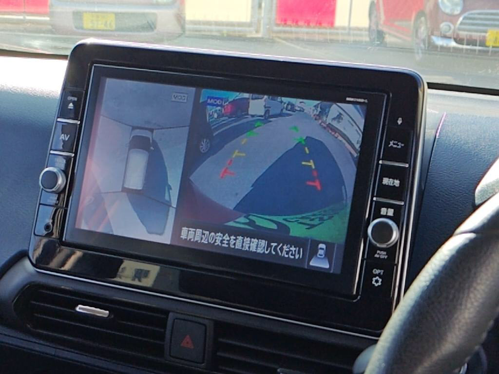 デイズハイウェイスターハイウェイスターＸプロパイロットエディションの写真 15