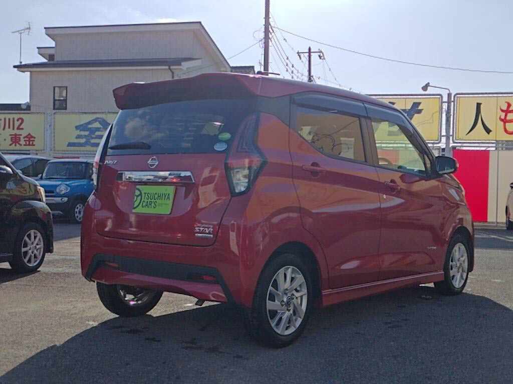 デイズハイウェイスターハイウェイスターＸプロパイロットエディションの写真 2