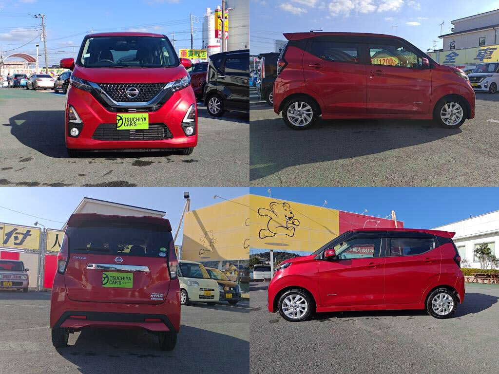 デイズハイウェイスターハイウェイスターＸプロパイロットエディションの写真 4