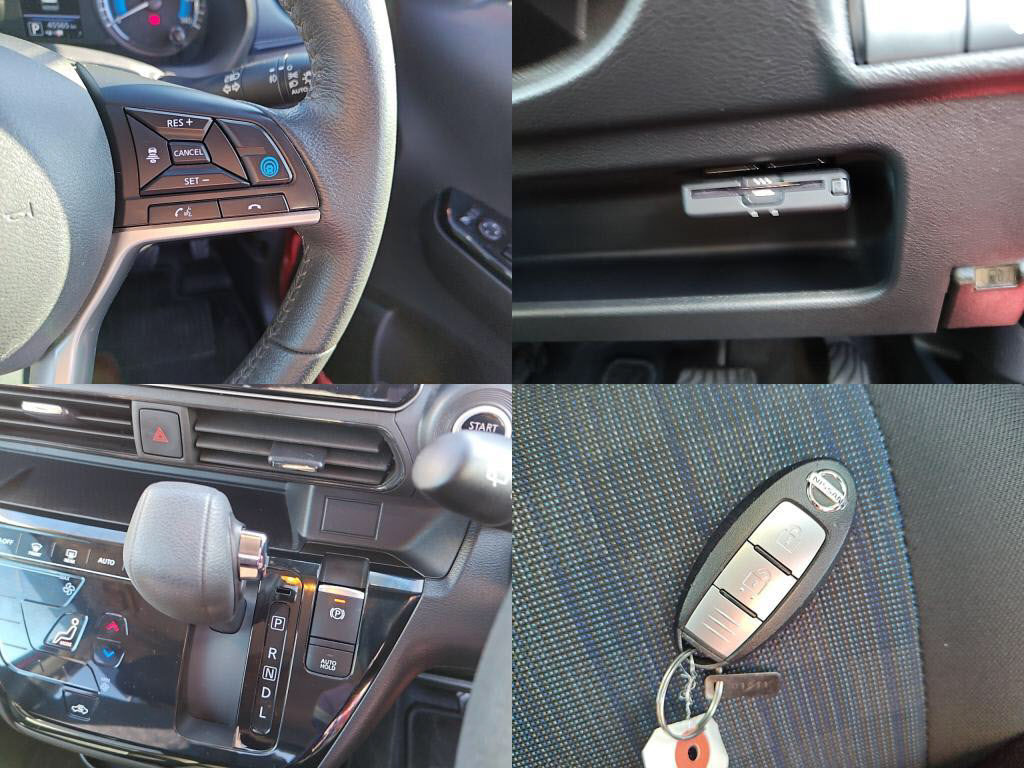 デイズハイウェイスターハイウェイスターＸプロパイロットエディションの写真 2