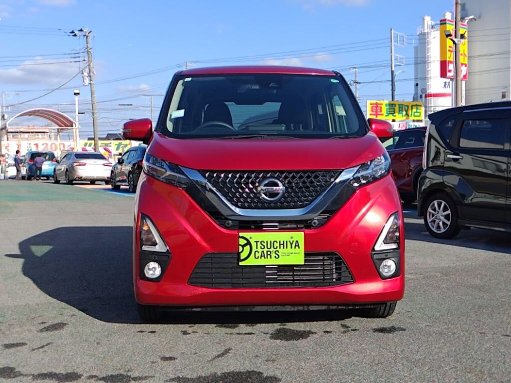 デイズハイウェイスターハイウェイスターＸプロパイロットエディションの写真 9