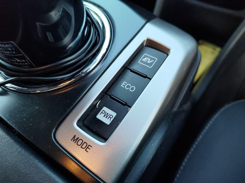 プリウスαＳの写真 19