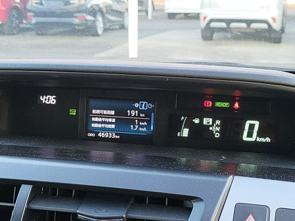 プリウスαＳの写真 29