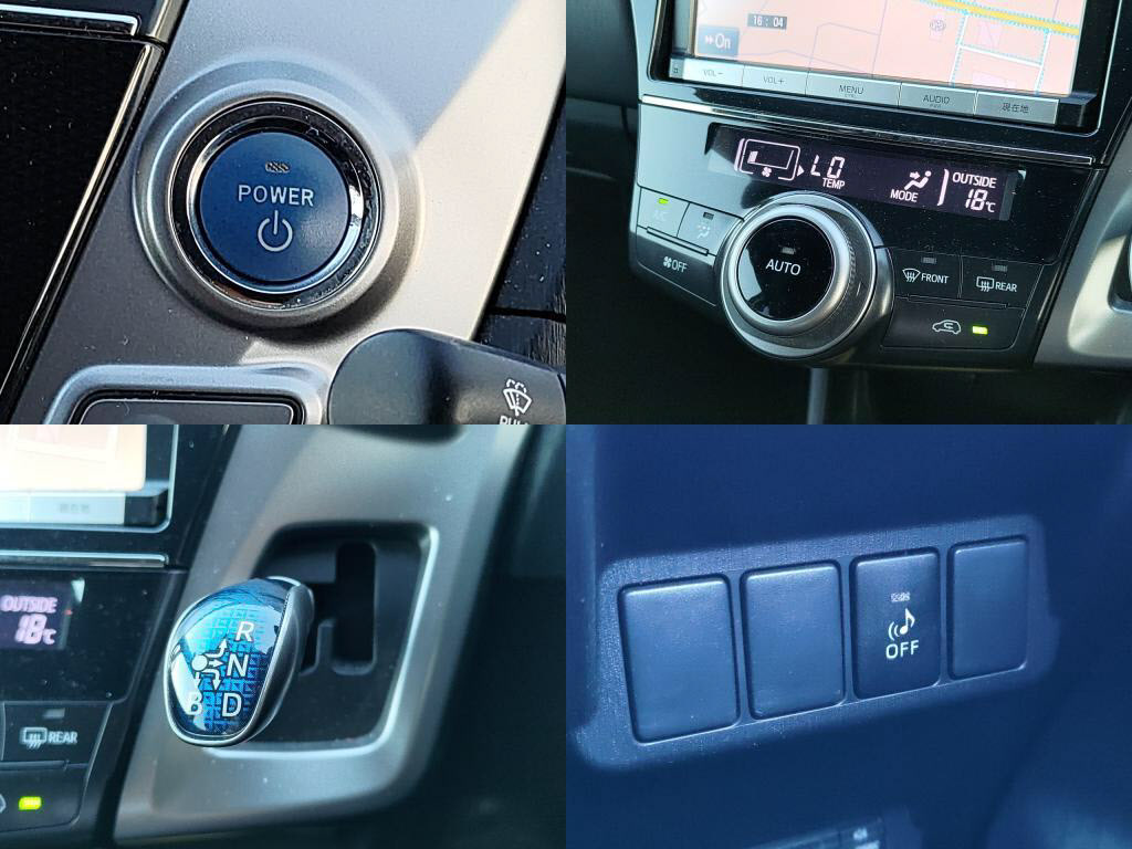 プリウスαＳの写真 5