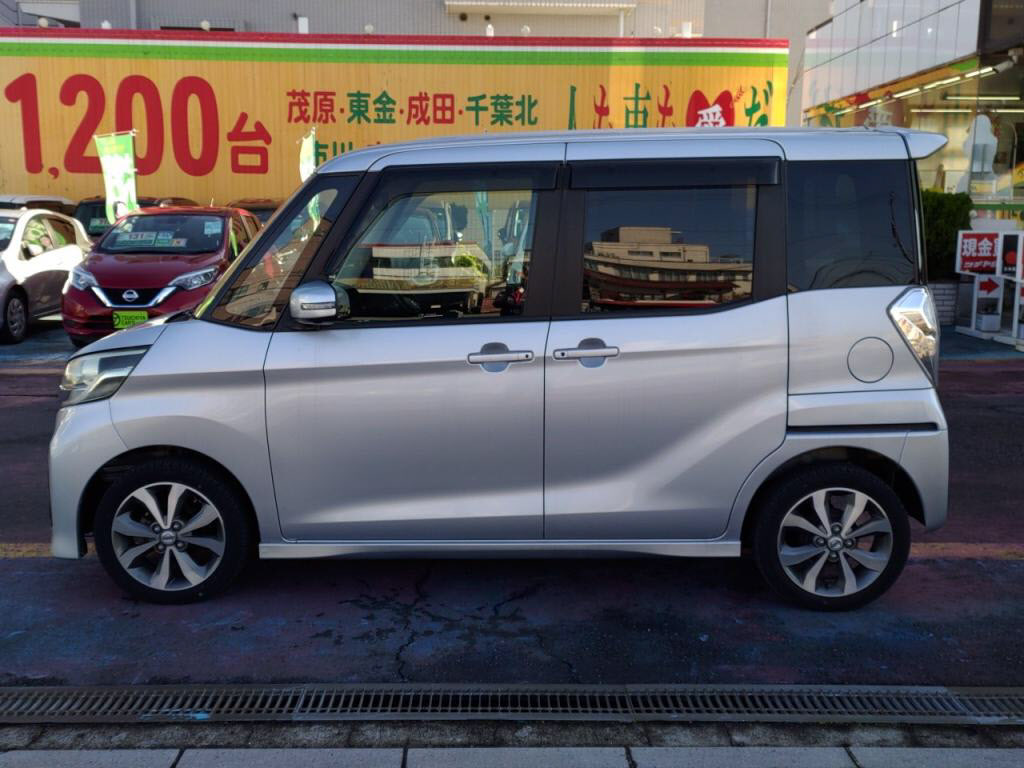 デイズルークスハイウェイスターハイウェイスターＧターボの写真 10