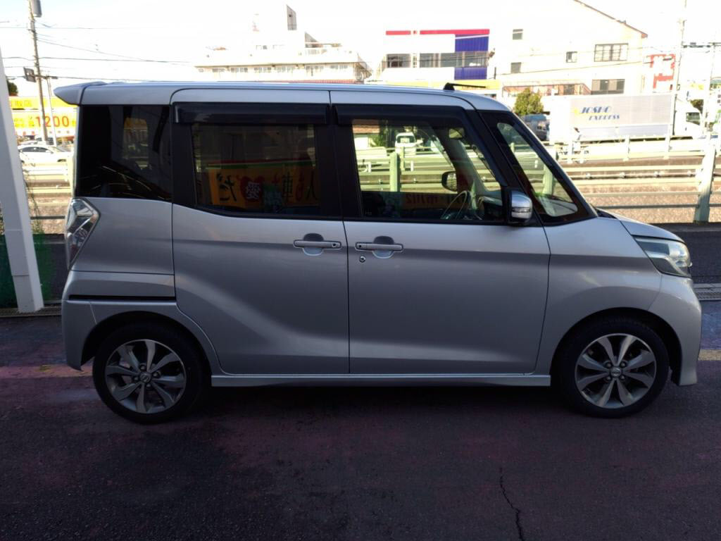 デイズルークスハイウェイスターハイウェイスターＧターボの写真 11