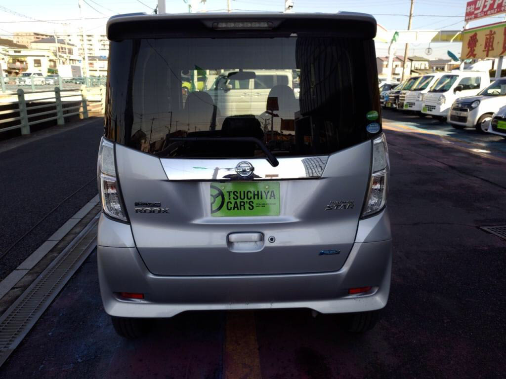 デイズルークスハイウェイスターハイウェイスターＧターボの写真 12