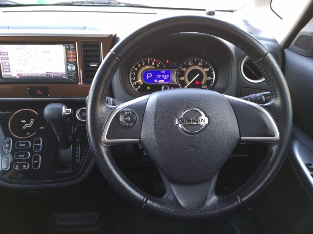 デイズルークスハイウェイスターハイウェイスターＧターボの写真 3