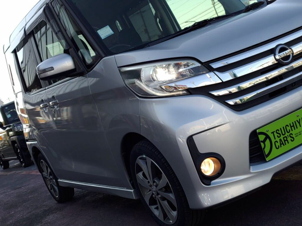 デイズルークスハイウェイスターハイウェイスターＧターボの写真 9