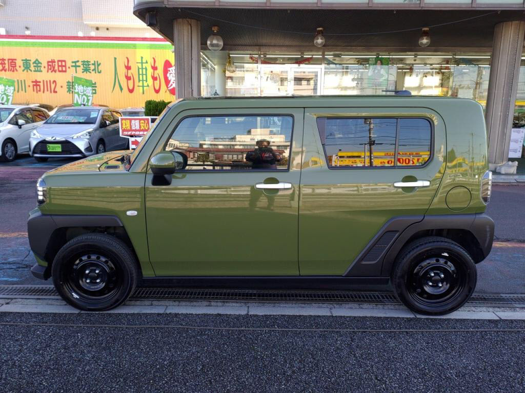 タフトＸの写真 10