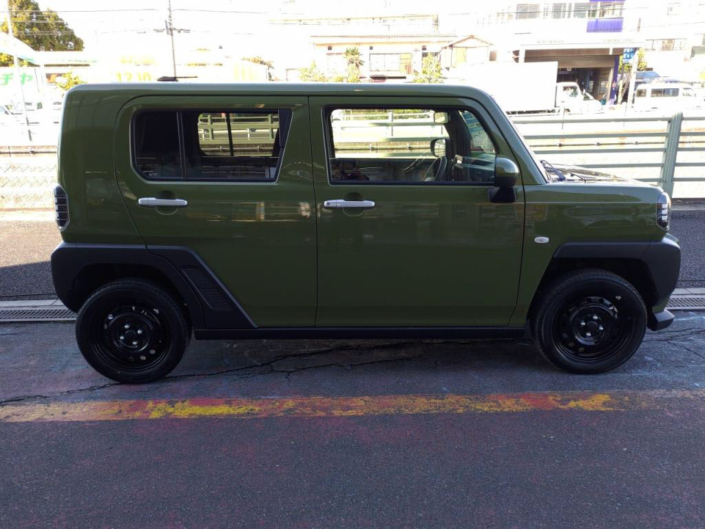 タフトＸの写真 11