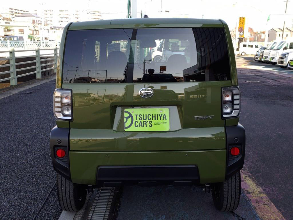 タフトＸの写真 12