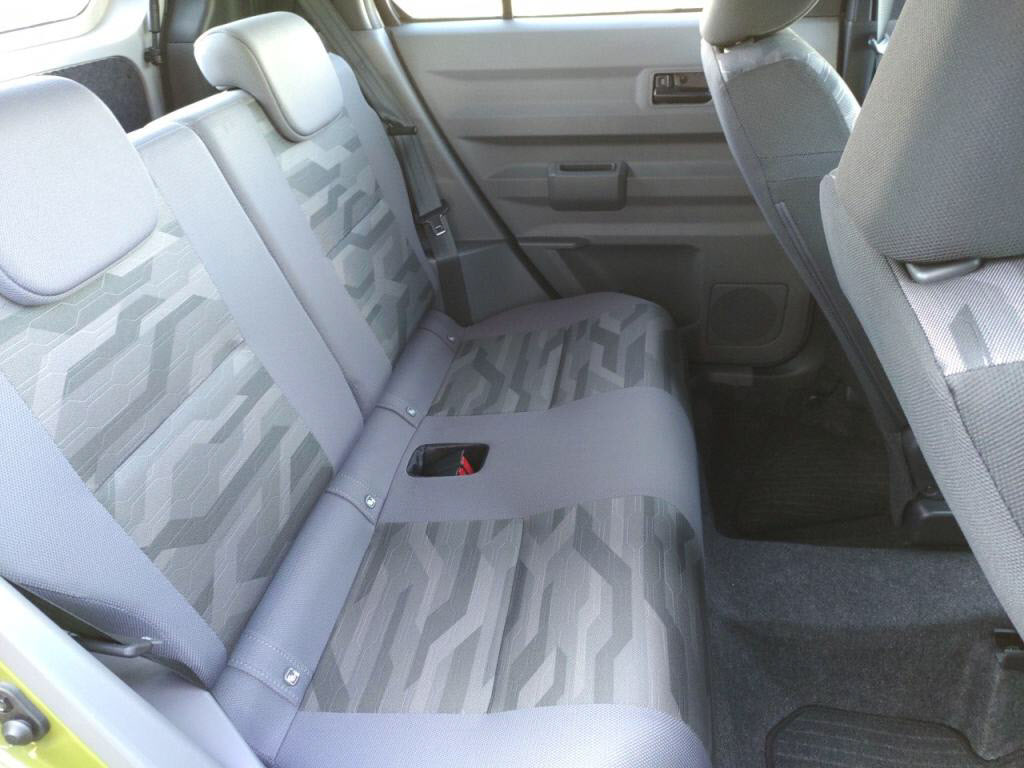 タフトＸの写真 22