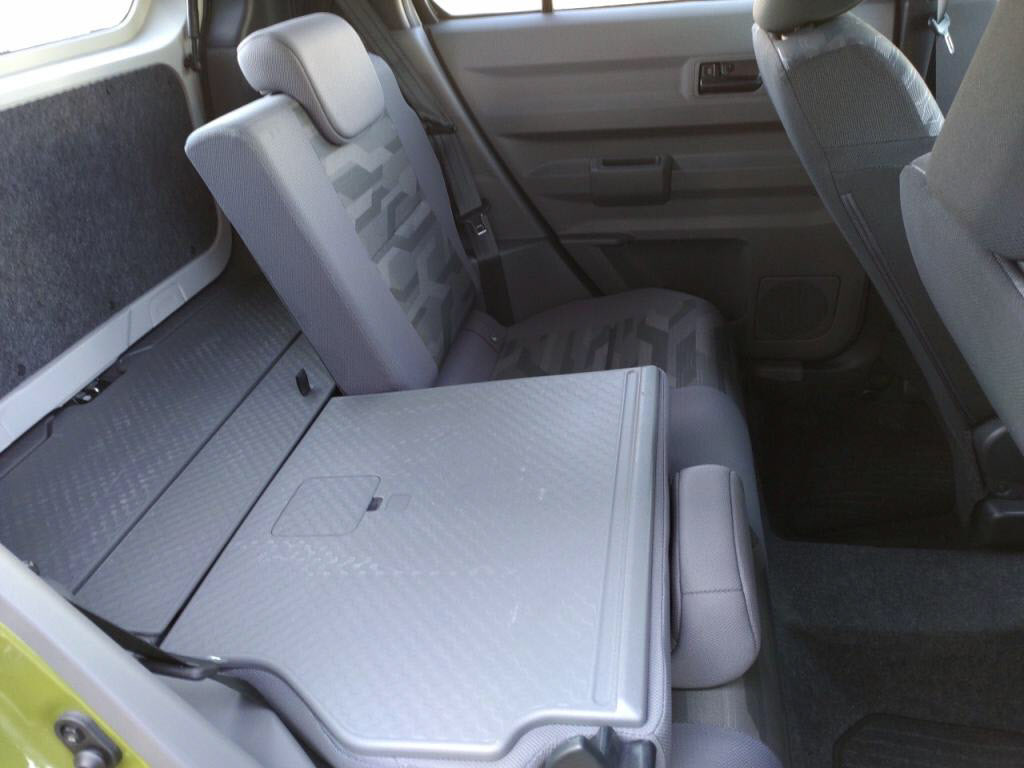 タフトＸの写真 23