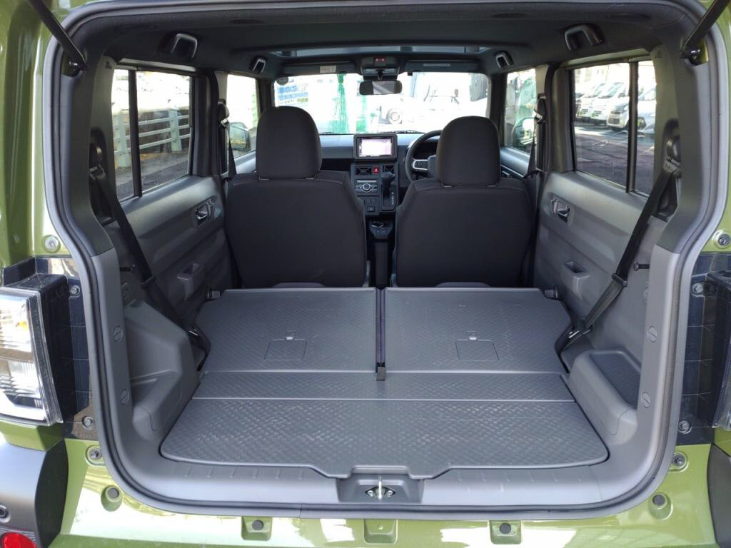 タフトＸの写真 25