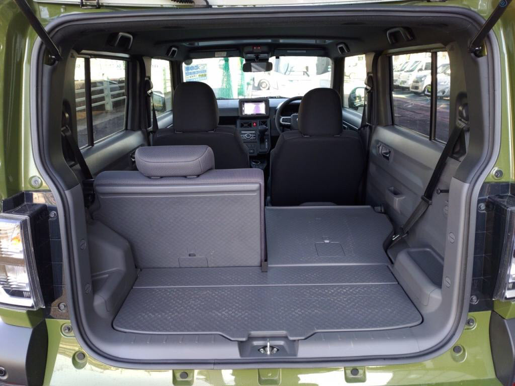 タフトＸの写真 26