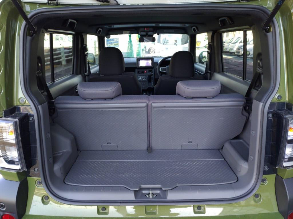 タフトＸの写真 27