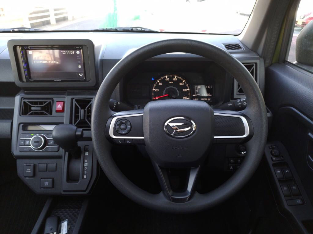 タフトＸの写真 3