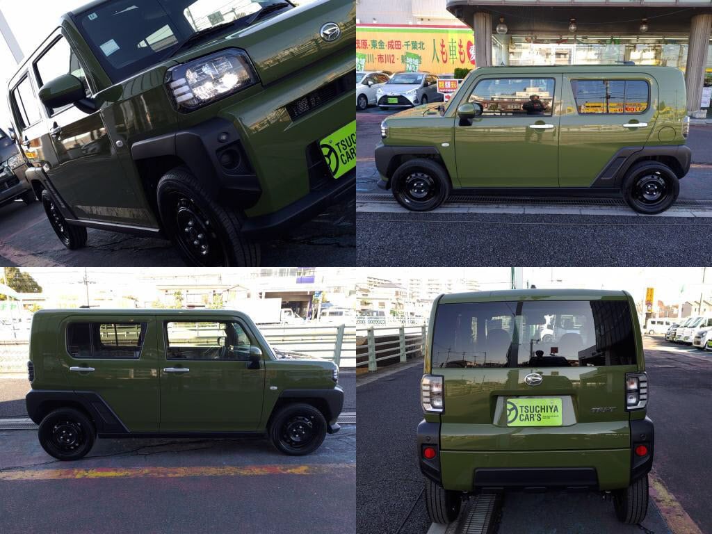 タフトＸの写真 4