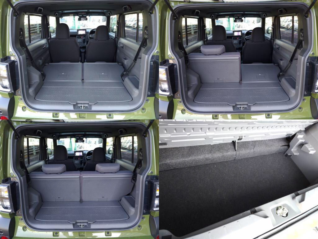 タフトＸの写真 8