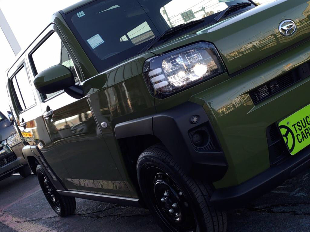 タフトＸの写真 9