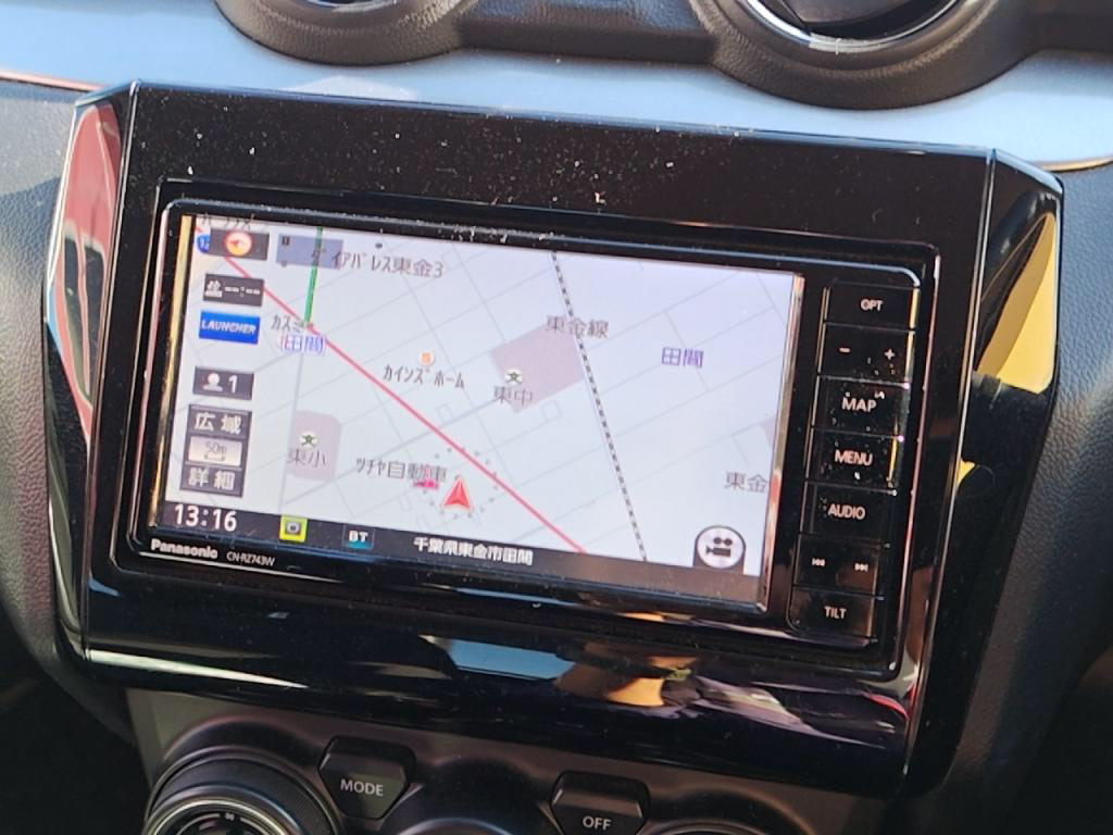 スイフトＸＧの写真 5