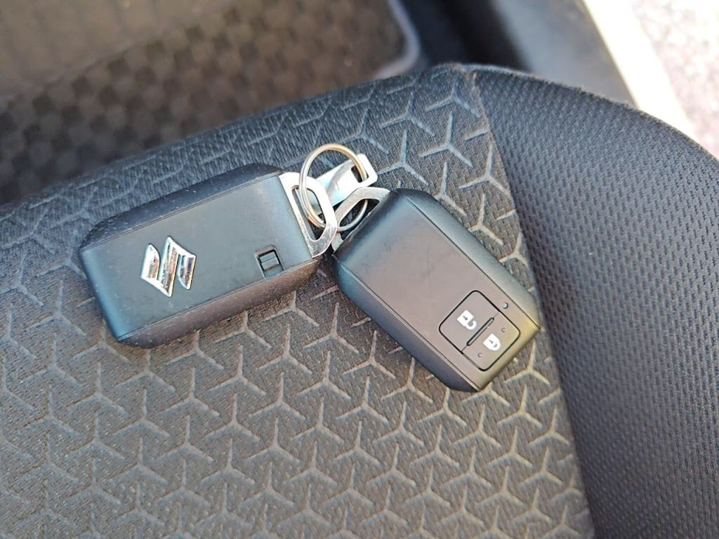 スイフトＸＧの写真 10