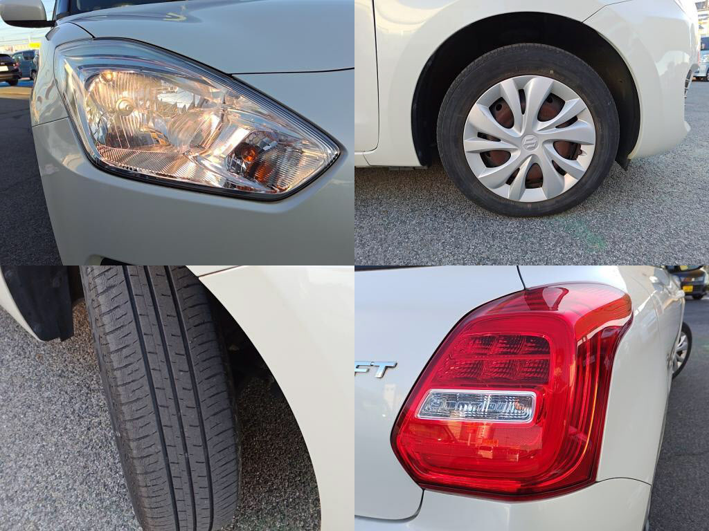 スイフトＸＧの写真 4