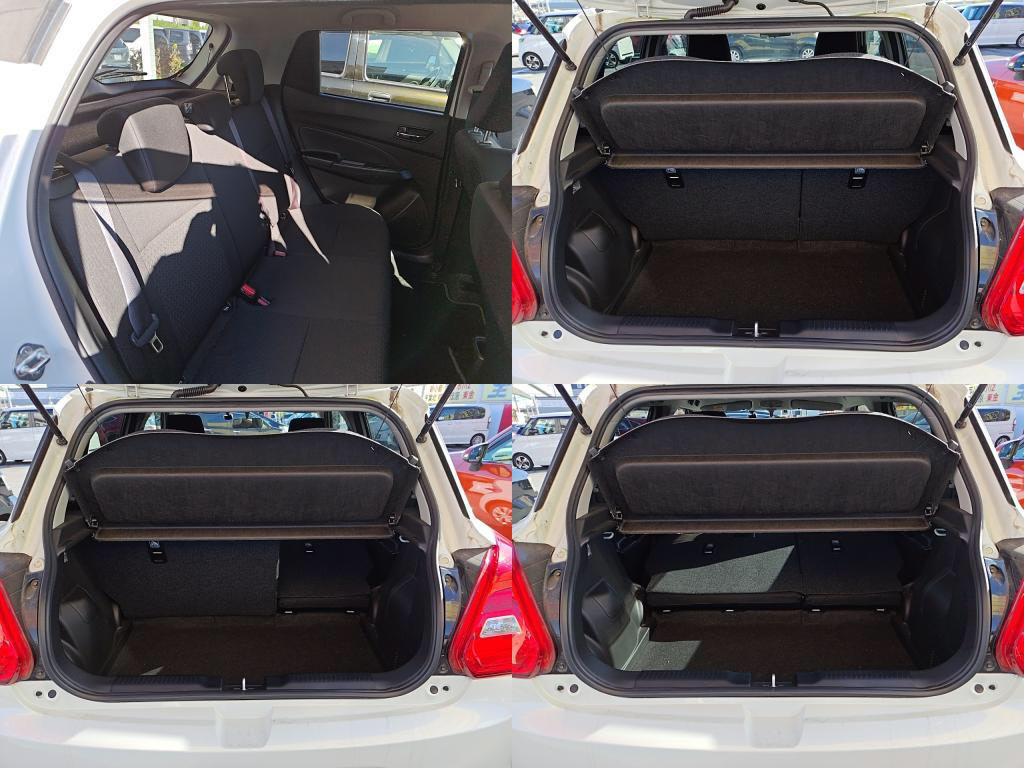 スイフトＸＧの写真 4