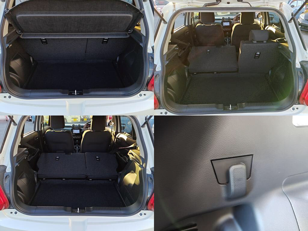 スイフトＸＧの写真 8