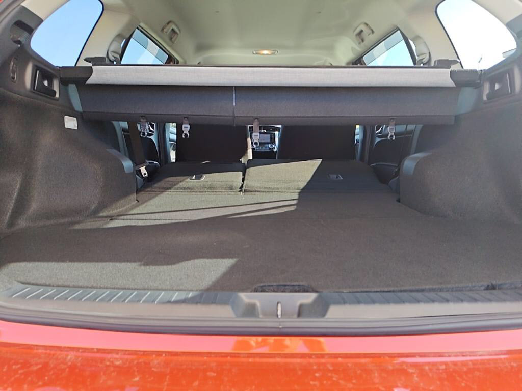 カローラフィールダーハイブリッドハイブリッドＧエアロツアラーの写真 16