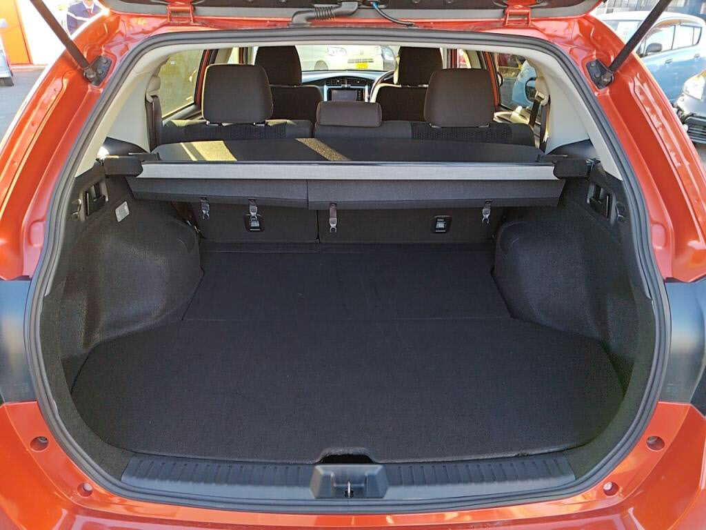 カローラフィールダーハイブリッドハイブリッドＧエアロツアラーの写真 25