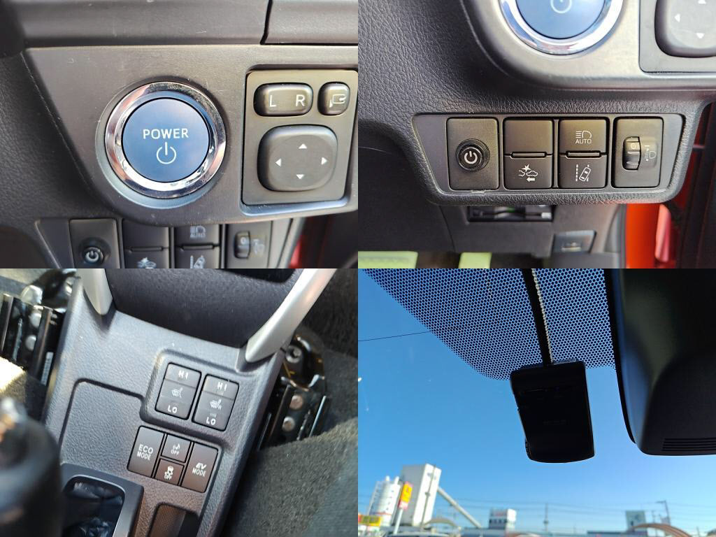 カローラフィールダーハイブリッドハイブリッドＧエアロツアラーの写真 3