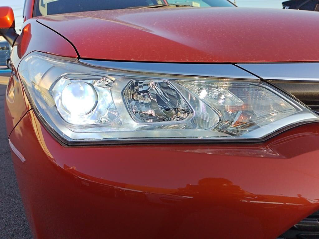 カローラフィールダーハイブリッドハイブリッドＧエアロツアラーの写真 9