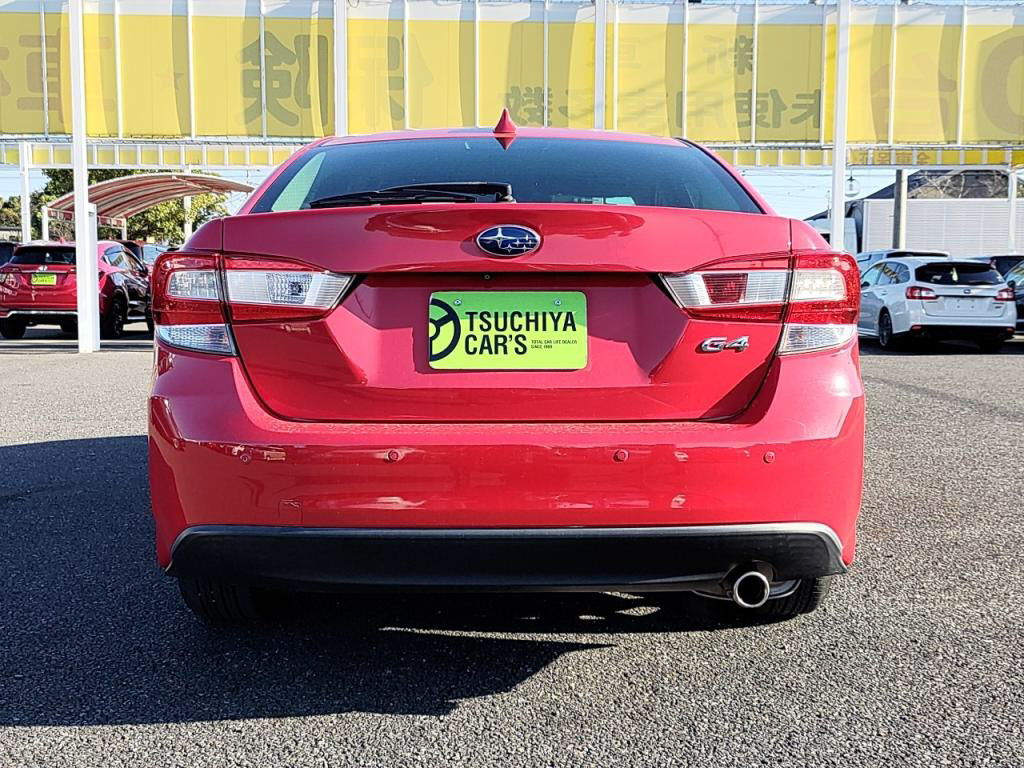 インプレッサＧ４２．０ｉ－Ｌアイサイトの写真 10