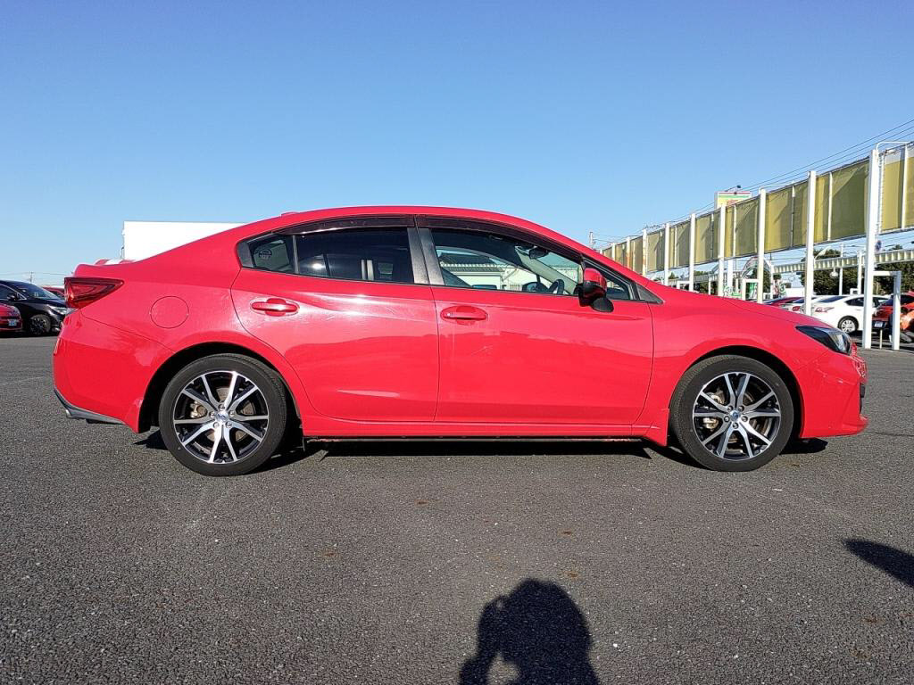 インプレッサＧ４２．０ｉ－Ｌアイサイトの写真 11