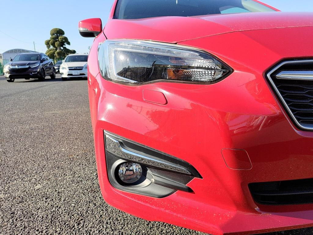 インプレッサＧ４２．０ｉ－Ｌアイサイトの写真 26