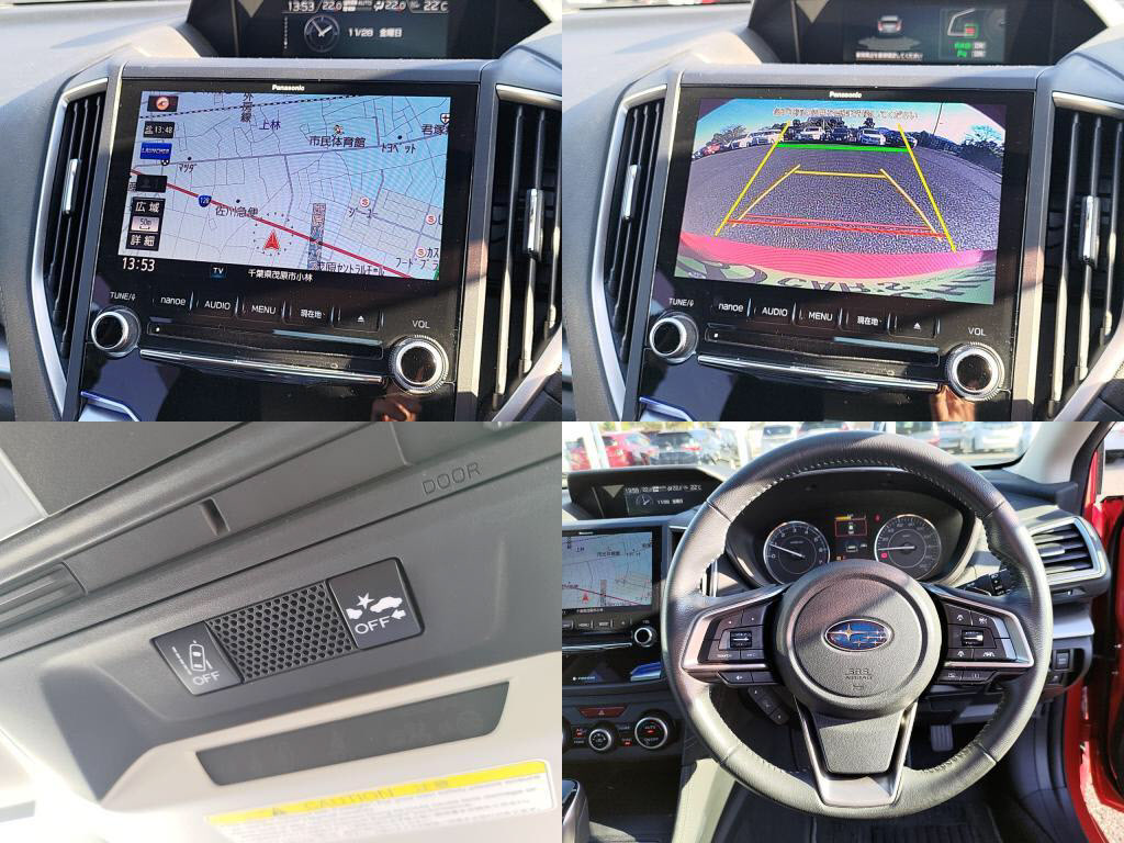 インプレッサＧ４２．０ｉ－Ｌアイサイトの写真 6