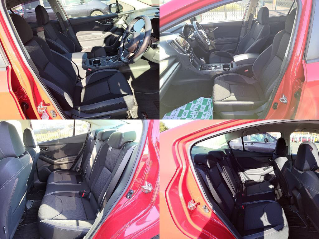 インプレッサＧ４２．０ｉ－Ｌアイサイトの写真 7