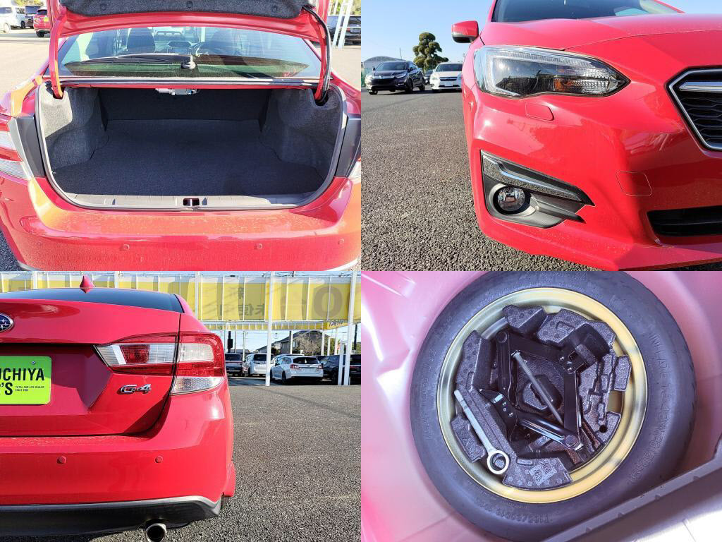 インプレッサＧ４２．０ｉ－Ｌアイサイトの写真 8