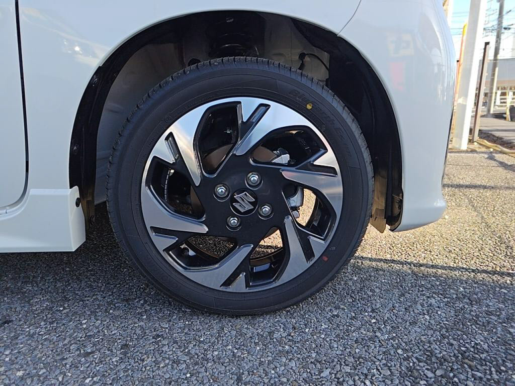 スペーシアカスタムハイブリッドＸＳターボの写真 8