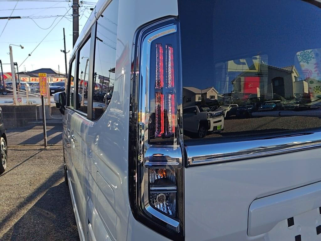 スペーシアカスタムハイブリッドＸＳターボの写真 9