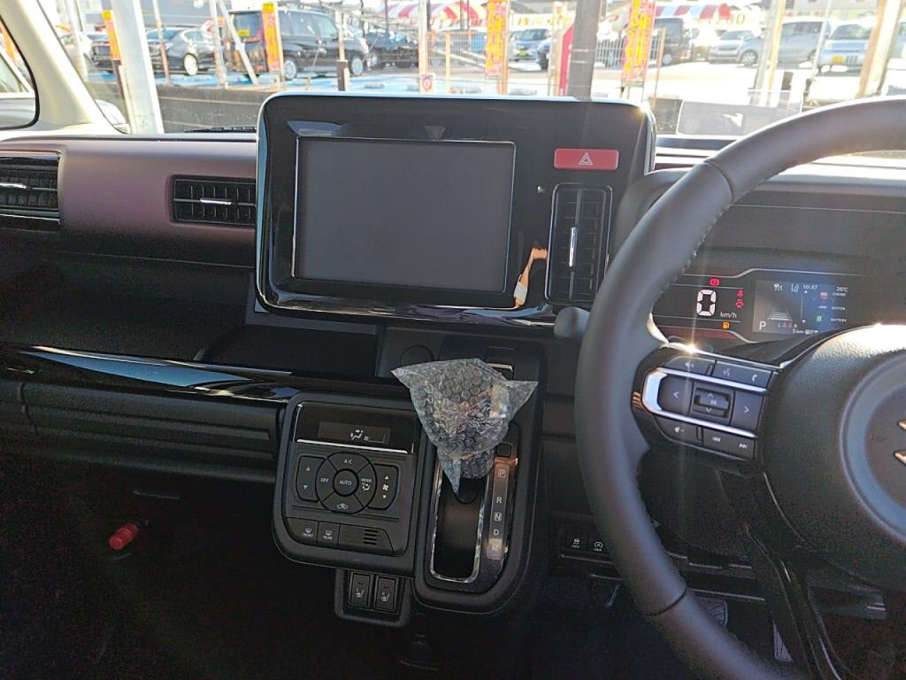 スペーシアカスタムハイブリッドＸＳターボの写真 14